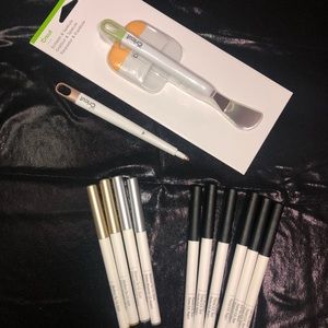 Cricut tools and vinyl